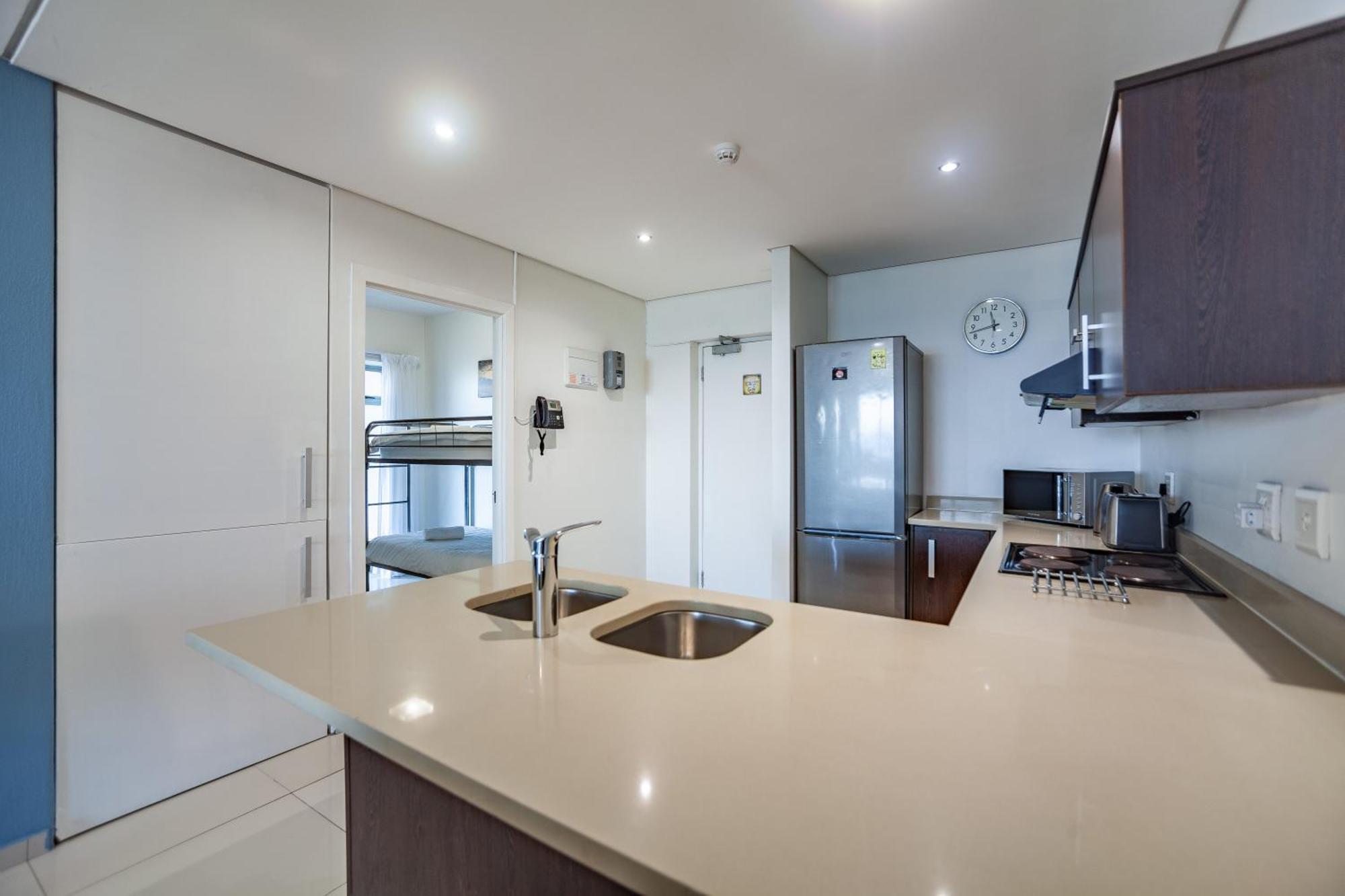 Modern Beachfront With Ocean Views - Infinity G9, Blouberg, Cape Town Bloubergstrand Dış mekan fotoğraf